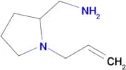 (1-Allylpyrrolidin-2-yl)methanamine