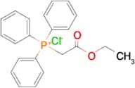 (2-Ethoxy-2-oxoethyl)triphenylphosphonium chloride