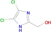 (4,5-Dichloro-1H-imidazol-2-yl)methanol