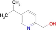 (5-Isopropylpyridin-2-yl)methanol