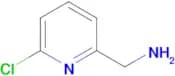 (6-Chloropyridin-2-yl)methanamine