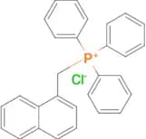 (Naphthalen-1-ylmethyl)triphenylphosphonium chloride