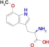 (R)-2-Amino-3-(7-methoxy-1H-indol-3-yl)propanoic acid