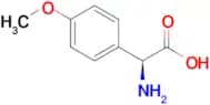 (S)-2-Amino-2-(4-methoxyphenyl)acetic acid