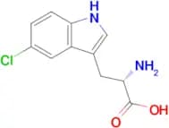 (S)-2-Amino-3-(5-chloro-1H-indol-3-yl)propanoic acid