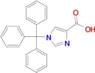 1-Trityl-1H-imidazole-4-carboxylic acid