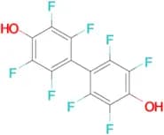 2,2′,3,3′,5,5′,6,6′-Octafluoro-[1,1′-biphenyl]-4,4′-diol