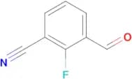 2-Fluoro-3-formylbenzonitrile