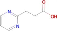 3-(Pyrimidin-2-yl)propanoic acid