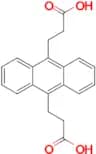 3,3′-(Anthracene-9,10-diyl)dipropanoic acid