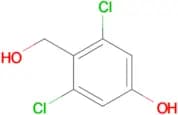 3,5-Dichloro-4-(hydroxymethyl)phenol