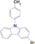 3-Bromo-9-(p-tolyl)-9H-carbazole