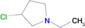 3-Chloro-1-ethylpyrrolidine