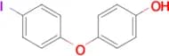 4-(4-Iodophenoxy)-phenol