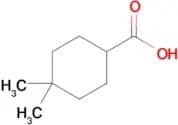 4,4-Dimethylcyclohexanecarboxylic acid