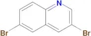 3,6-Dibromoquinoline