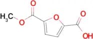 5-(Methoxycarbonyl)furan-2-carboxylic acid