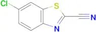 6-Chlorobenzo[d]thiazole-2-carbonitrile