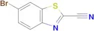 6-Bromobenzo[d]thiazole-2-carbonitrile