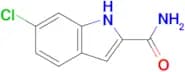 6-Chloro-1H-indole-2-carboxamide