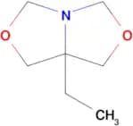 7a-Ethyltetrahydro-1H-oxazolo[3,4-c]oxazole