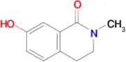 7-Hydroxy-2-methyl-3,4-dihydroisoquinolin-1(2H)-one