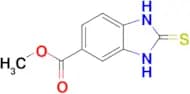 Methyl 2-thioxo-2,3-dihydro-1H-benzo[d]imidazole-5-carboxylate