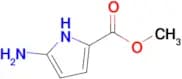 Methyl 5-amino-1H-pyrrole-2-carboxylate