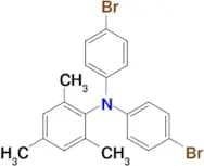 N,N-Bis(4-bromophenyl)-2,4,6-trimethylaniline