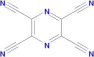 Pyrazine-2,3,5,6-tetracarbonitrile