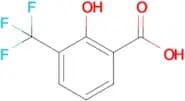 2-Hydroxy-3-(trifluoromethyl)benzoic acid