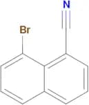 8-Bromo-1-naphthonitrile