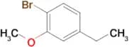1-Bromo-4-ethyl-2-methoxybenzene
