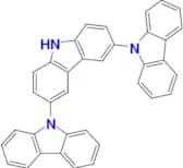 9'H-9,3':6',9''-Tercarbazole
