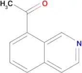 1-(Isoquinolin-8-yl)ethanone