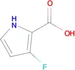 3-Fluoro-1H-pyrrole-2-carboxylic acid
