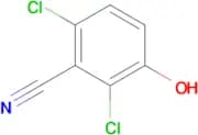 2,6-Dichloro-3-hydroxybenzonitrile