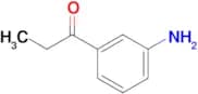 1-(3-Aminophenyl)propan-1-one