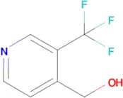 (3-(Trifluoromethyl)pyridin-4-yl)methanol