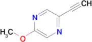 2-Ethynyl-5-methoxypyrazine