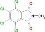 4,5,6,7-Tetrachloro-2-methylisoindoline-1,3-dione