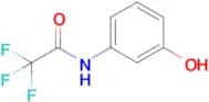 2,2,2-Trifluoro-N-(3-hydroxyphenyl)acetamide