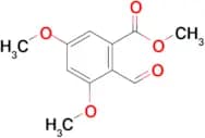 Methyl 2-formyl-3,5-dimethoxybenzoate