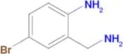 2-(Aminomethyl)-4-bromoaniline