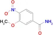 3-Methoxy-4-nitrobenzamide
