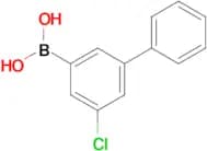 5-Chlorobiphenyl-3-ylboronic acid