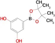 5-(4,4,5,5-Tetramethyl-1,3,2-dioxaborolan-2-yl)benzene-1,3-diol