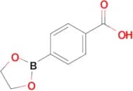 4-(1,3,2-Dioxaborolan-2-yl)benzoic acid