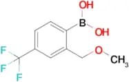 (2-(Methoxymethyl)-4-(trifluoromethyl)phenyl)boronic acid
