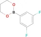2-(3,5-Difluorophenyl)-1,3,2-dioxaborinane